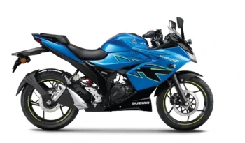 Metalic-Triton-Blue-Suzuki-Gixxer-SF