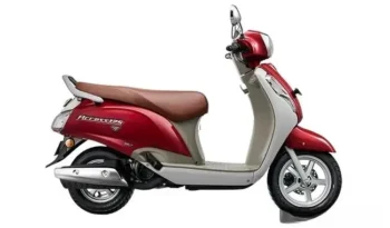 Access125 Metallic_Sonoma_Red