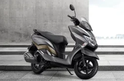 SUZUKI BURGMAN STREET STANDARD EDITION