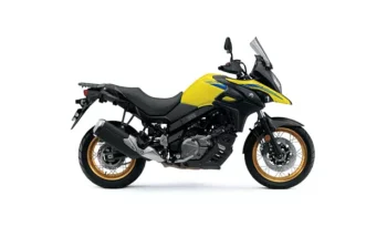 SUZUKI-V-STROM-650-XT-Yellow