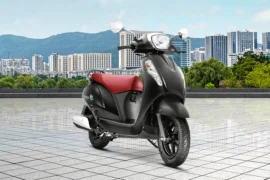 Suzuki-Access-125-Standard-black Image