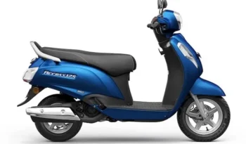 Suzuki-Access-125-Standard-blue-and-black