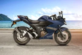 Suzuki-Gixxer-250 Image