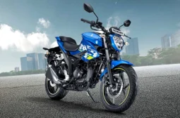 Suzuki Gixxer