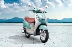 Suzuki Access 125 Ride Connect Edition