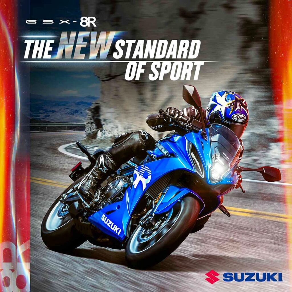 Suzuki Two Wheeler Performance: Powering Roads in Lucknow