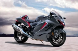 Suzuki-Hayabusa