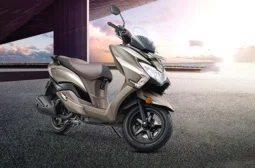 Suzuki Burgman Street Ride Connect Edition