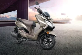 suzuki-burgman-ride-connect-edition-Green Image