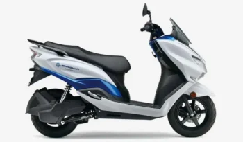 suzuki burgman street electric scooter