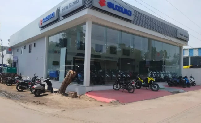 Suzuki-Bike-Showroom-in-Lucknow