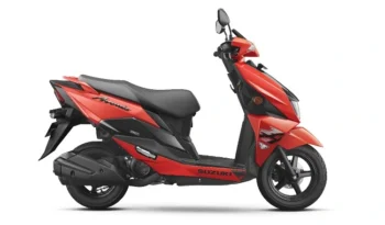 suzuki-avenis-Pearl-Blaze-Orange Scooter